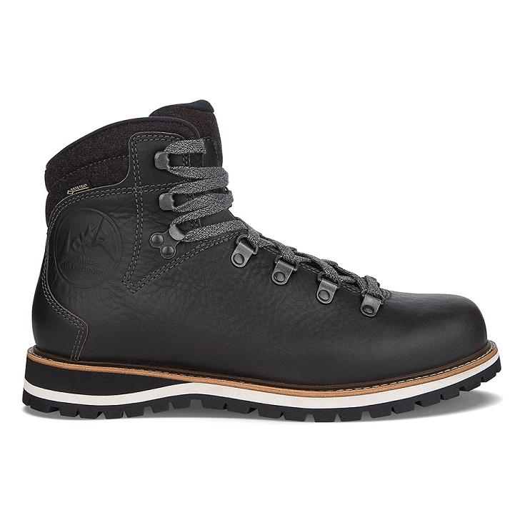 Lowa Wendelstein Warm GTX Ορειβατικα Μποτακια Ανδρικα Μαυρα Greece 64791LOBM